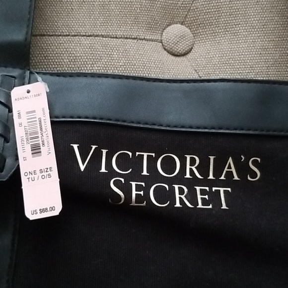 ๐๏ธ Victoria Secret Tote - Picture 3 of 6